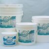 Special Recipe Vanilla Buckets Display